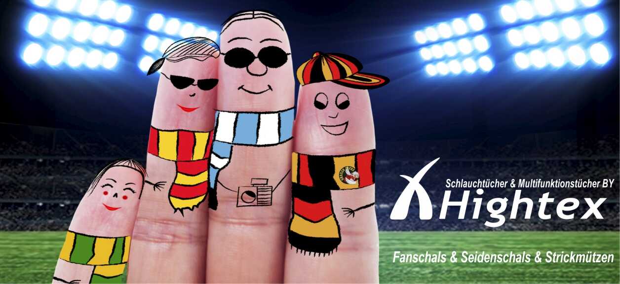 Schlauchtuch Sublimation